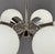 1970s Mid-Century Sputnik Chrome Chandelier from Kamenický Šenov, 1970s For Sale - Image 5 of 7