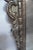 Late 19th Century 19th Century Hand Hammered Repousse Framed Mirror by Melissa Levinson For Sale - Image 5 of 8