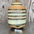 Vintage Boho Monumental Slab Built Studio Pottery Lidded Urn For Sale - Image 4 of 7