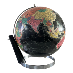 1961 Mid-Century Replogle Starlight Globe
