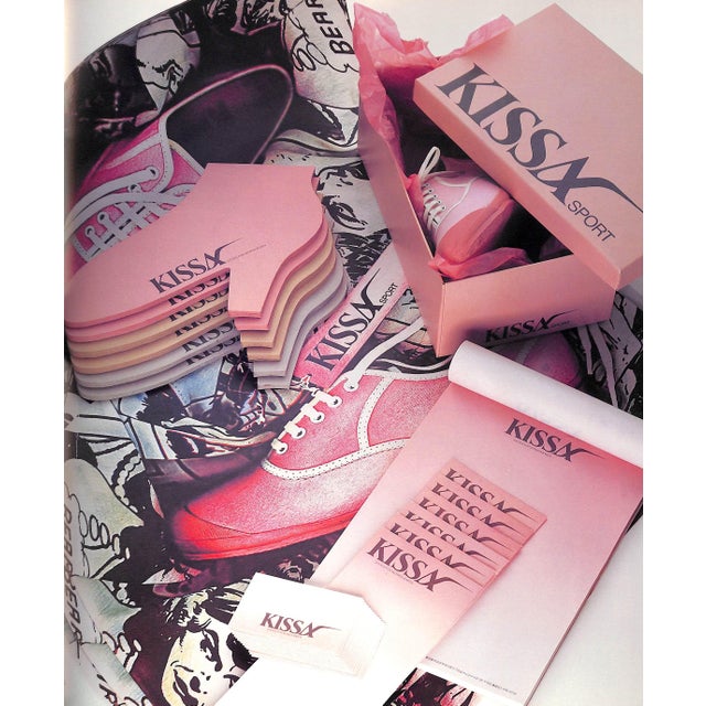 Paper "Eiko Ishioka: Japan's Ultimate Designer" 1983 Ishioka, Eiko For Sale - Image 7 of 9