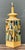Vintage Mid-Century Modern Abstract Ceramic Table Lamp For Sale In West Palm - Image 6 of 12