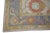Turkish Modern Turkish Oushak Rug 5' x 6'9" For Sale - Image 3 of 6