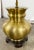 Mid 20th Century Vintage Wildwood Brass Lamp With Ebonized Ming Base For Sale - Image 5 of 12
