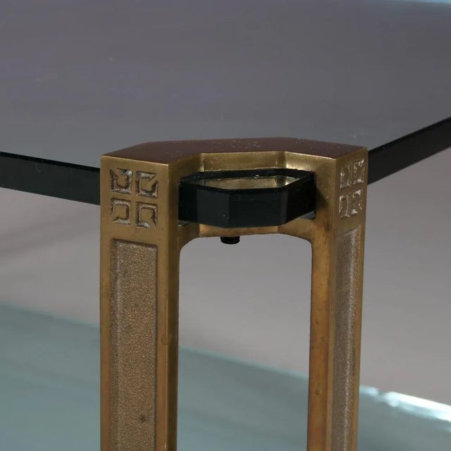 Coffee Table Legs by Peter Ghyczy for Ghyczy, Netherlands, 1970s For Sale - Image 11 of 12