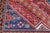 1920s Antique Persian Vivid Color Shiraz Rug For Sale In Tampa - Image 6 of 12