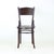 Beautiful and fully restored vintage bentwood chair produced in Czechoslovakia in 1940s. The chair is made of oak wood...