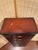 Mid-Century Modern Vintage Highboy Lingerie Dresser For Sale - Image 3 of 5