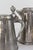 Antique Swedish Pewter Tankards, 1900s, Set of 3 For Sale - Image 13 of 18