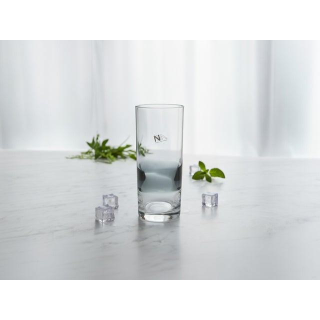 Murano Glass Drinking Glasses by Nason Moretti, 1980s, Set of 6 For Sale - Image 12 of 16