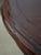 1990s Guy Chaddock Attributed Small Round Dining Table For Sale - Image 5 of 13