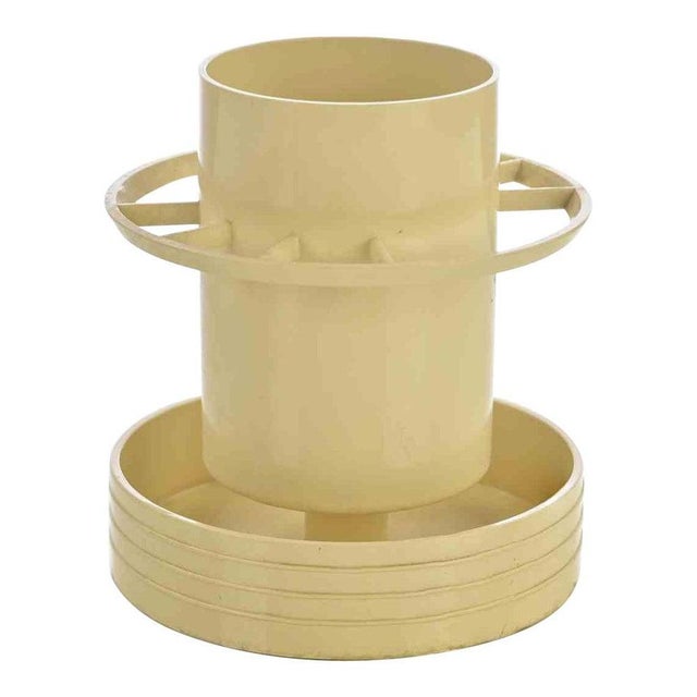Vintage Plastic Pen Holder by Alessandro Zuliani, Italy, 1980s For Sale - Image 6 of 6