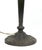 Victorian Pittsburgh 6 Bent Panel Slag Glass Leaded Table Lamp For Sale - Image 3 of 8