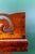 Mid 19th Century Victorian Burl Walnut English Canterbury | Étagère For Sale - Image 9 of 14