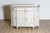 This 18th-century Gustavian sideboard, circa 1790, is a remarkable example of Swedish neoclassical design, blending...