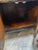 Vintage Asian Style Burlwood Nightstands - A Pair For Sale - Image 9 of 9
