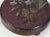 Antique Collection (3) English Beaded Needlepoint Ladies Ottoman or Footstools For Sale - Image 4 of 12