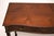 Early 20th Century Antique Edwardian Console Table from Maple and Co., 1900 For Sale - Image 5 of 11