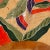 Wood 1980’s Handcrafted Painted Malaysian Vase For Sale - Image 7 of 7