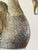Metal Mid Century Italian Brass Swan Planter For Sale - Image 7 of 13