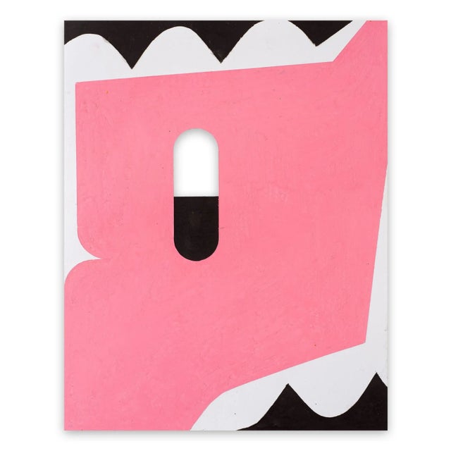 Tilman Tilman "Untitled (105.13)", Drawing For Sale - Image 4 of 4