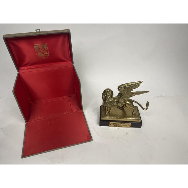 Golden Prize of S. Marco Sanremo, 1978 For Sale - Image 16 of 17