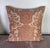 Traditional Pair of Fortuny Textile Pillows With Classical Urn Motif For Sale - Image 3 of 9