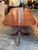 19th Century Mahogany Triple Pedestal Dining Table For Sale - Image 10 of 18