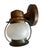 Mid 20th Century Mid-Century Modern Copper Outdoor Light For Sale - Image 4 of 6