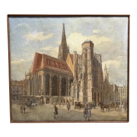 Example of Vienna Secession Paintings