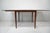 Walnut Folding Dining or Game Table in the Style of Dunbar For Sale - Image 12 of 12