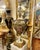 Elevate your space with this exquisite pair of French-style porcelain vase, showcasing timeless elegance and master...
