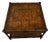 MCM Drexel Heritage Grand Tour Bamboo-Motif Side Table For Sale