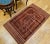 Antique Baluch Tribal Area Rug, Wool Pile, Geometric Design For Sale In Chicago - Image 6 of 12