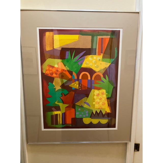 Frank Goodnow: 1923-2000. Listed American artist with Auction results over $2000 but sells for much more in galleries. He...