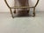 Mid-Century Brass and Black Glass Bar Trolley from Grünstadt, Germany, 1950s For Sale - Image 11 of 18