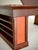 Vintage MCM Mid Century Modern Adjustable Reading Table Bed Desk Breakfast Tray Magazine Rack Sculptural Wood Laptop Stand For Sale - Image 9 of 12