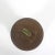 Wood Mid Century Modern Teak Wood Candle Holder Danish Modern Style Chunky Wood Candleholder For Sale - Image 7 of 7