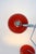 Mid-Century Red Desk Lamp from Lidokov, Former Czechoslovakia, 1960s For Sale - Image 16 of 18