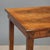 Walnut and Mahogany Coffee Table, Italy, 1900s For Sale - Image 3 of 8