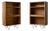 George Nelson BCS Bookcases in Walnut for Herman Miller - A Pair For Sale