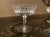 Vintage Waterford Lismore crystal stemware set, mid-century Irish production, featuring the iconic hand-cut diamond...