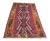 Tribal Vintage Kilim - 60" X 97" For Sale