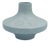 Decorative Porcelain Vase from Edelstein Bavaria, 1965 For Sale