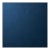 Schumacher Vegan Suede Fabric in Indigo For Sale