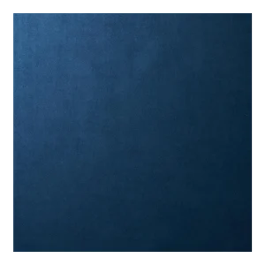 Schumacher Vegan Suede Fabric in Indigo