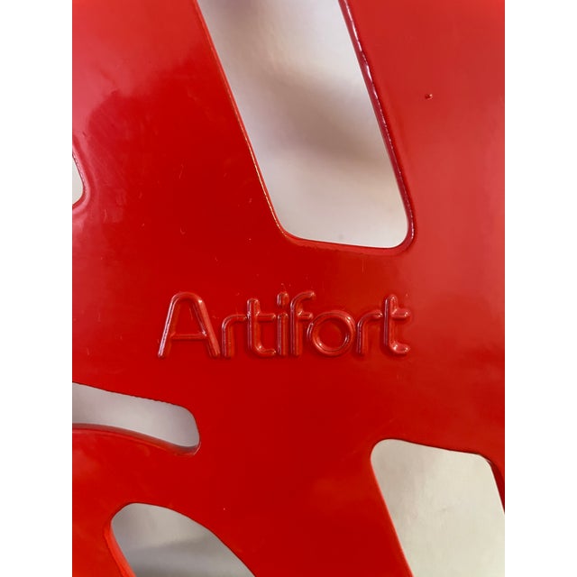 Hello There Chair by Jeremy Harvey for Artifort, 1970s For Sale - Image 9 of 10