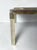 1970s Vintage Mirrored Glass Coffee Table, 1970 For Sale - Image 5 of 12