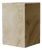 Sculptural Side Table in Onyx For Sale