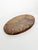 Oval Wooden Tray, France, 1970s For Sale - Image 4 of 10